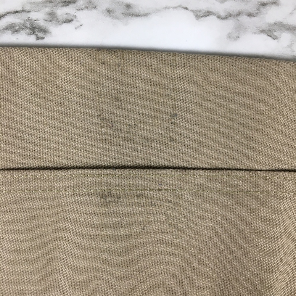 US Navy Khaki Garrison Cap Size 6.5 Set of 2 - Picture 4 of 5